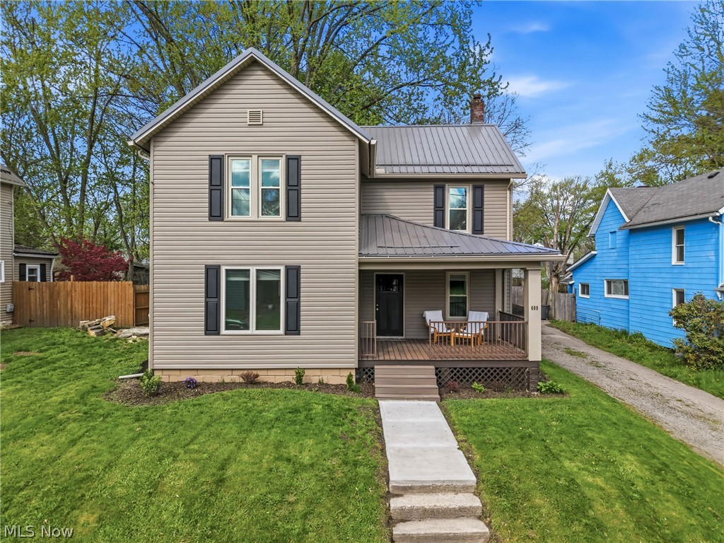 J M Evans 2nd Add - Residential