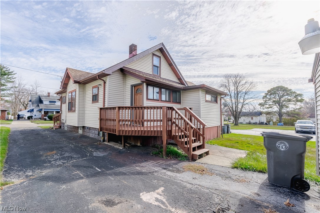 City/Youngstown - Residential