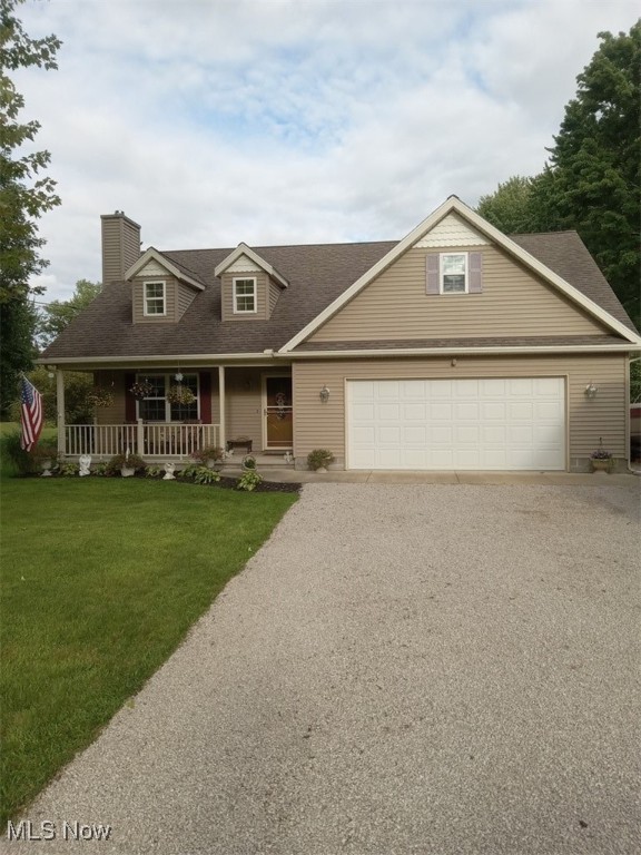 This welcoming beautiful one-of-a-kind custom-built home boasts the majesty of its soring ceiling, sky
dormers, floor to ceiling stone fireplace and open staircase. The warm and inviting open concept living
room, kitchen and dining room promotes togetherness throughout the year. The main floor king-sized
master bedroom has full privet bath, walk in closet, linen closet and two full glass panel sliding door that
provides picturesque view, peaceful morning breakfast area and access to spacious deck and gilling patio
that overlooks park like yard, fire pit and workshop storage building. Second floor accommodates with full
bath, linen closet and two bedrooms. King size 2nd bedroom with table seating by large window, walk in
closet and office in front bonus room. Wide garage with cabinets. Extra wide driveway extends next to
garage to accommodate camper and boat. Property is just under an acre of park like yard with small view
of Lake Erie and frequently visited by deer, rabbits, squirrels, geese, ducks, and many songbirds. The Bald
Eagles that nest at Arcola Estuary will often effortlessly soar through the sky overhead displaying their
power and grace. Arcola Shore Estates privet lake front park is less then 1000 ft away. Lake Count Metro
Park 182-acre Acola Creek park with over 500 ft of Lake Erie beach, new large pavilion, picnic tables, flush
restrooms and one of best Steelhead fishing spots in Ohio is less then 2000 ft away. 698 acres Geneva
State Park, Breakwater Beach, Marina with boat harbor and 6 lanes free boat ramp and parking,
campgrounds, cabin rentals, picnic areas, 2 miles of paved trails, 6 miles of hiking trails, ziplines and
canopy tours, The Lodge and Geneva on the Lake resort all with in 5 miles. The heart of Ohio wine country.
We have an equal number of wineries to churches at about 24 each in a 12- mile radius.