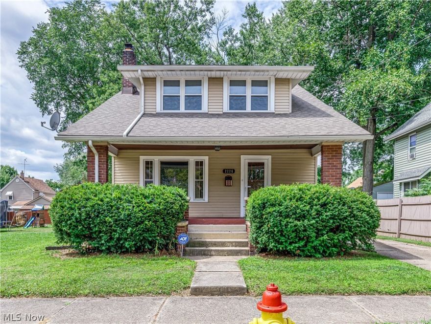 YOU WILL ABSOLUTELY LOVE THE CHARACTER AND STYLE OF THIS GORGEOUS WELL KEPT COLONIAL ON A DOUBLE LOT WITH A FRONT PORCH TO RELAX AND ENJOY THE SPRING, SUMMER AND FALL SEASONS.  MANY UPDATES ENHANCED THE LOVE AND CARE.  DATES ARE APPROX. HOUSE SHINGLES 2014, GUTTERS AND DOWNSPOUTS 2015, MUCH OF THE PLUMBING WAS REPLACED 2009, HOT WATER TANK 2017, PIONEER WATERPROOFING WITH A LIFETIME WARRANTY, WINDOWS REPLACED EXCEPT LIVING ROOM 2014, SIDING 2014, CARPET, BATHROOM UPDATED 2015, AIR CONDITIONER 2021, AND THERE IS 13X14 SHED, ELECTRIC IN GARAGE, LARGE DECK.  YOU WILL ALSO LOVE THE GORGEOUS WOODWORK,  BUILT IN BOOKCASES AND BEAUTIFUL HARDWOOD FLOORS.  HOME WARRANTY PROVIDED.