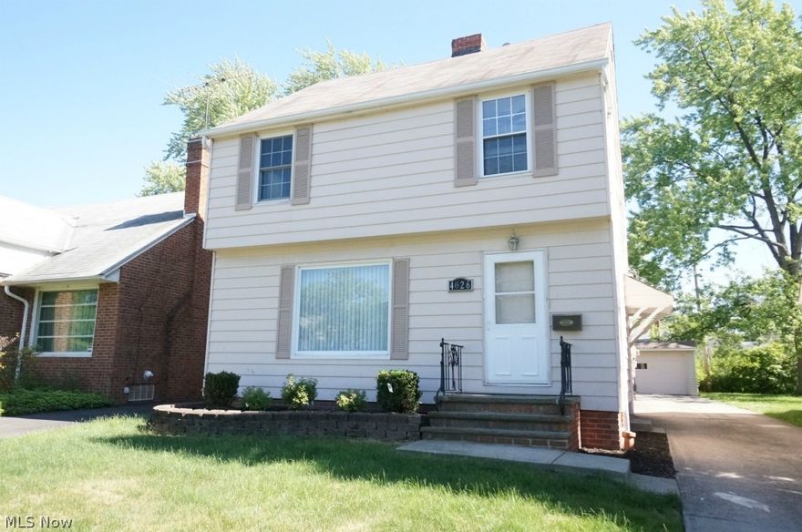 Absolutely Charming Updated Colonial w/ Great Space for Entertaining Friends and Family! CHECK OUT THE 360 DEGREE PANORAMIC VIRTUAL TOUR!!! Large Formal Living & Dining Room. 1st Floor Office! Large Updated Eat-in Kitchen w/ Newer Cabinets, Countertops, and Stainless Steel Appliances! Four Large Bedrooms on 2nd w/ Gorgeous Updated Full Bath w/ Custom Tile. Partially Finished Basement w/ Large Rec Room. Newer Windows Throughout, Refinished Hardwood Floors on 1st and Newer Carpet in Bedrooms & Rec Room!  Newer Furnace w/ Central Air, Glass Block Windows, Updated Electrical and Plumbing, & Much More! Two Car Garage. Seller will consider installing carpet in any and all rooms if Buyer desires.  Close to Area Shopping, Dining, & Entertainment! Call for Your Private Showing Today!