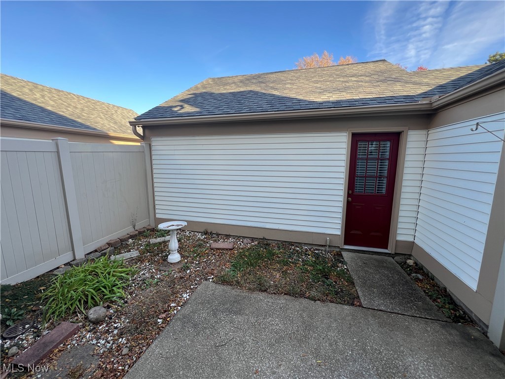 Concord Village Condo - Residential