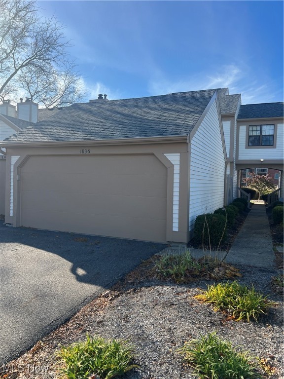 Concord Village Condo - Residential