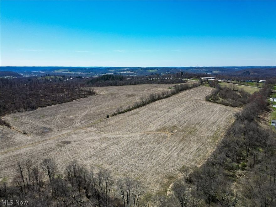 Auction May 18th at 12PM (Parcel 7: 2.7 acres)

Parcel 7: 2.7 acres of open and wooded land, approx. 303’ frontage on TR 336

An excellent tract of 351 contiguous acres to be offered in 22 parcels. What a great selection of building sites coupled with wooded/recreational hunting land. It has an excellent frontage on TR 336 and some frontage on SR 241for good access to each parcel. Improvements include 2 older but very livable homes, and an older bank barn with hand hewn beams that are still in excellent condition. Both homes have been maintained and had updates throughout the years. There are 7provideslls on the farm which provides free gas to both homes as per oil and gas lease.