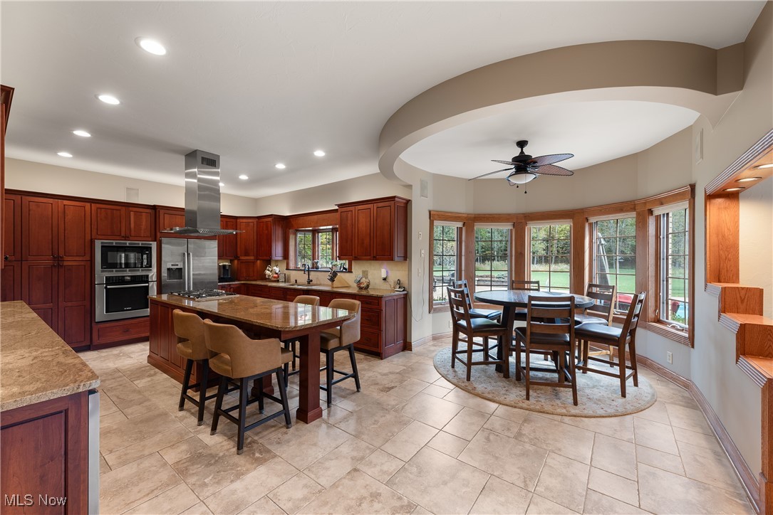 County/Medina - Residential