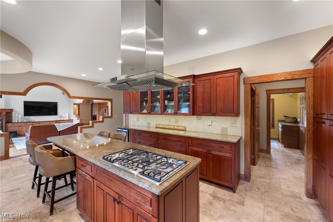 County/Medina - Residential