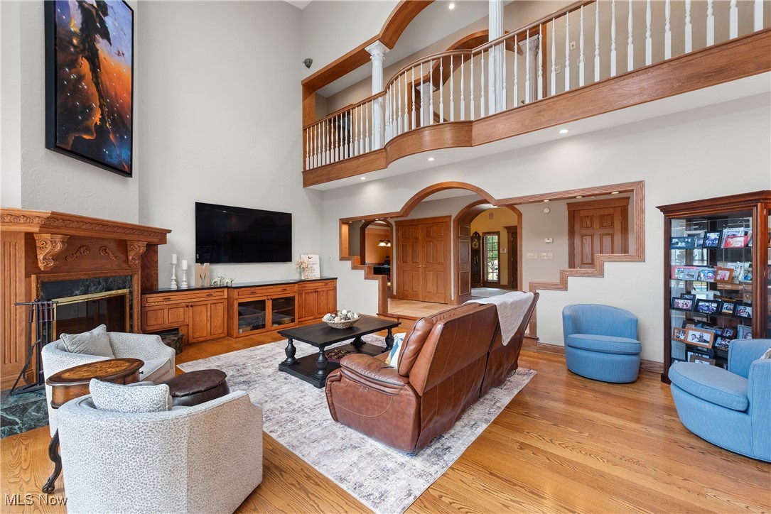 County/Medina - Residential