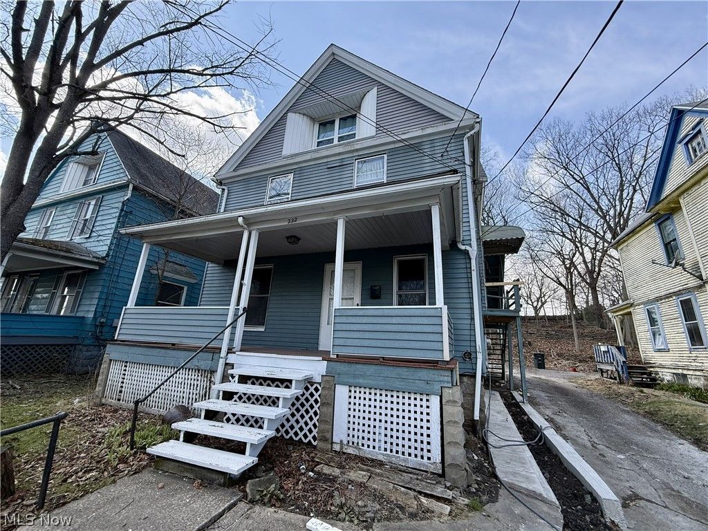 Photo of 222 Rhodes Avenue, Akron, OH 44302 (MLS # 5206034)