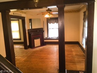 College Ave Sub - Residential