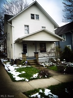 College Ave Sub - Residential