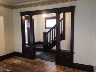 College Ave Sub - Residential