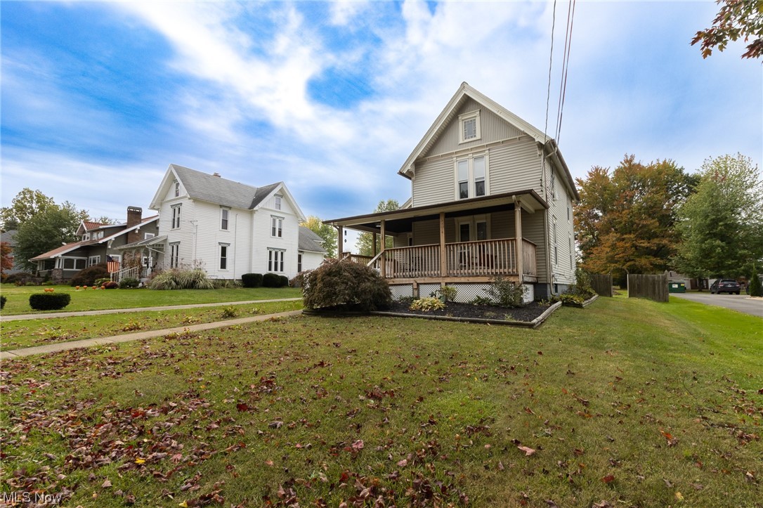 Village/Jefferson - Residential