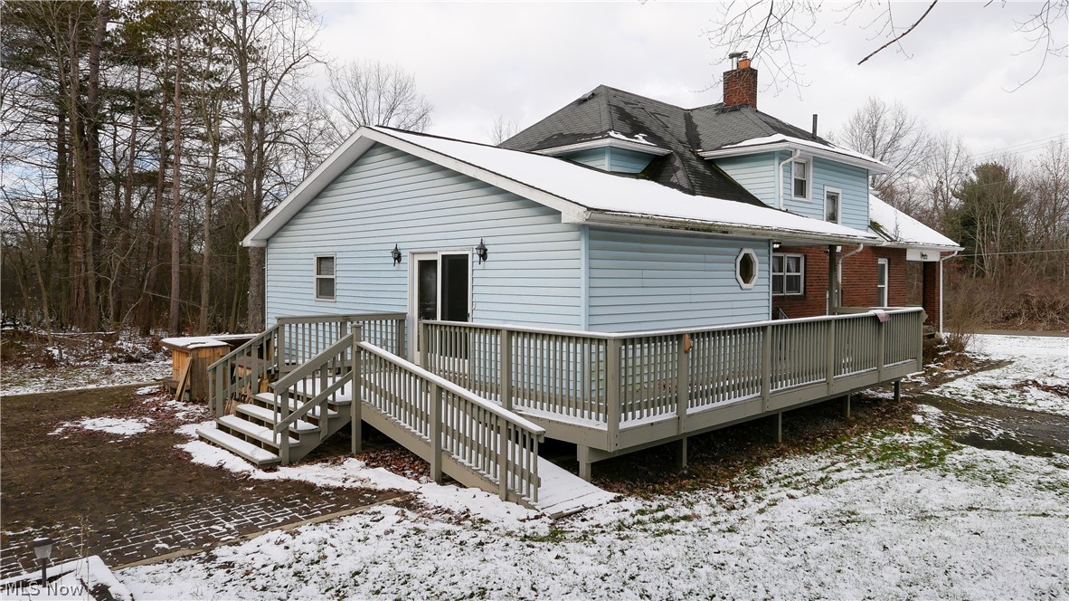 Township/Beaver Sec 12 - Residential