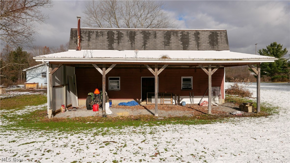 Township/Beaver Sec 12 - Residential