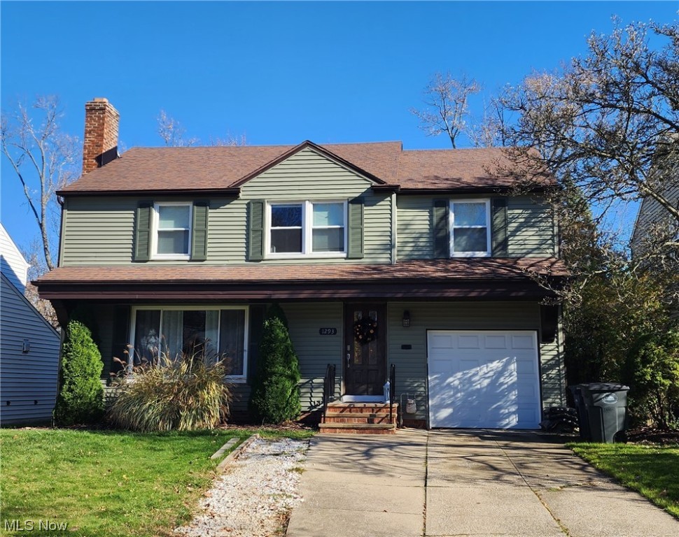 Remodeled Lyndhurst Colonial, See it before it is Gone! Beautiful Home that is Move In Ready. Updates include Roof - 2012, Windows - 2016, Waterproofing - 2018, Furnace, Central Air, Water Heater - 2019, Siding - 2022, Partial Driveway - 2023.