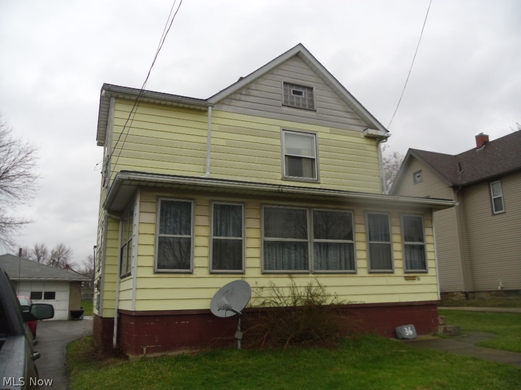 Evan Morris Add - Residential