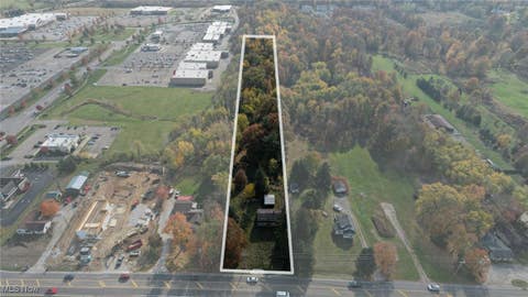 Vacant Land For Sale - 124 Tallmadge Road<br/> Kent, OH 44240