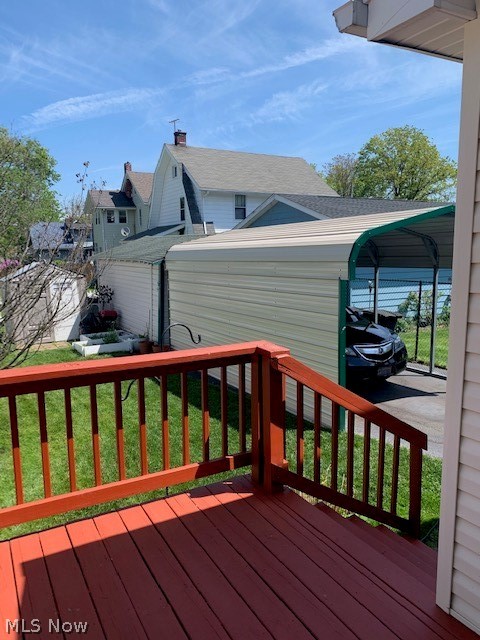 Perk Park - Residential