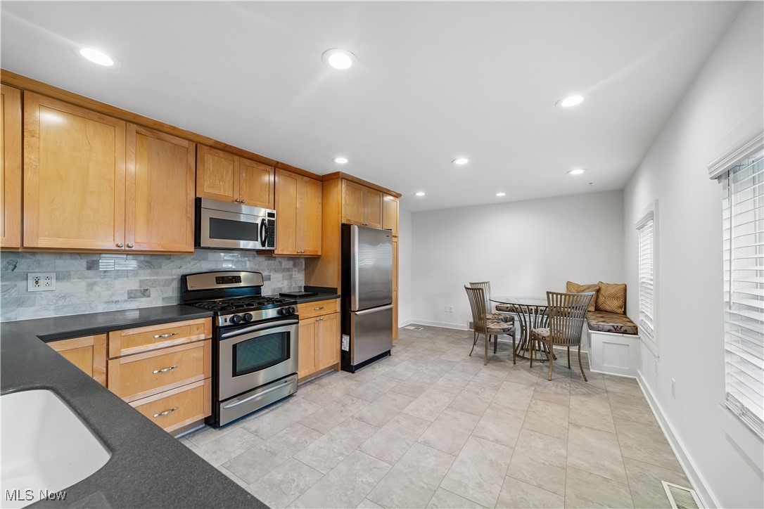 Ohio City - Residential