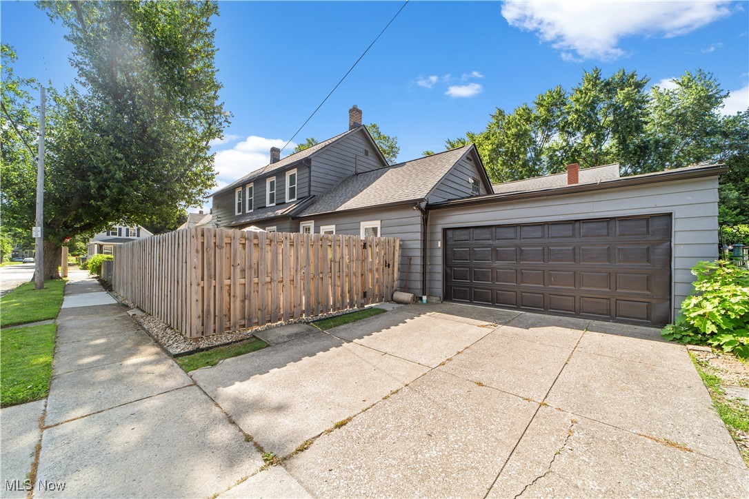 Ohio City - Residential