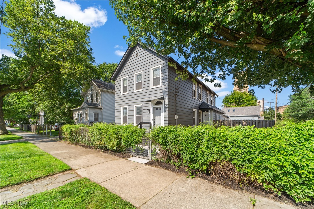 Ohio City - Residential