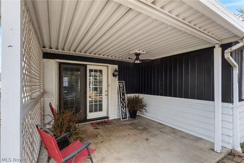 Tiny photo for 1408 N 9th Street, Martins Ferry, OH 43935 (MLS # 5190197)