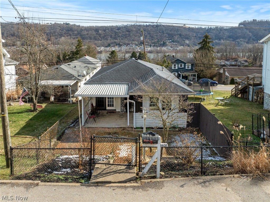 Photo of 1408 N 9th Street, Martins Ferry, OH 43935 (MLS # 5190197)