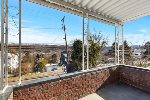 Tiny photo for 1408 N 9th Street, Martins Ferry, OH 43935 (MLS # 5190197)