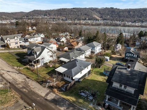 Tiny photo for 1408 N 9th Street, Martins Ferry, OH 43935 (MLS # 5190197)