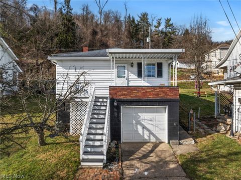 Tiny photo for 1408 N 9th Street, Martins Ferry, OH 43935 (MLS # 5190197)