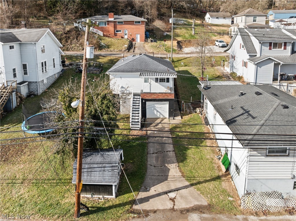 Heil & Davis Land Co Add - Residential