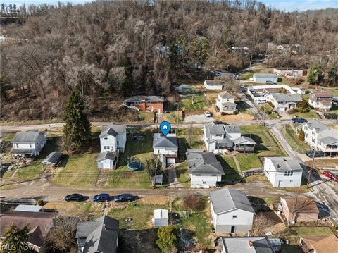 Tiny photo for 1408 N 9th Street, Martins Ferry, OH 43935 (MLS # 5190197)