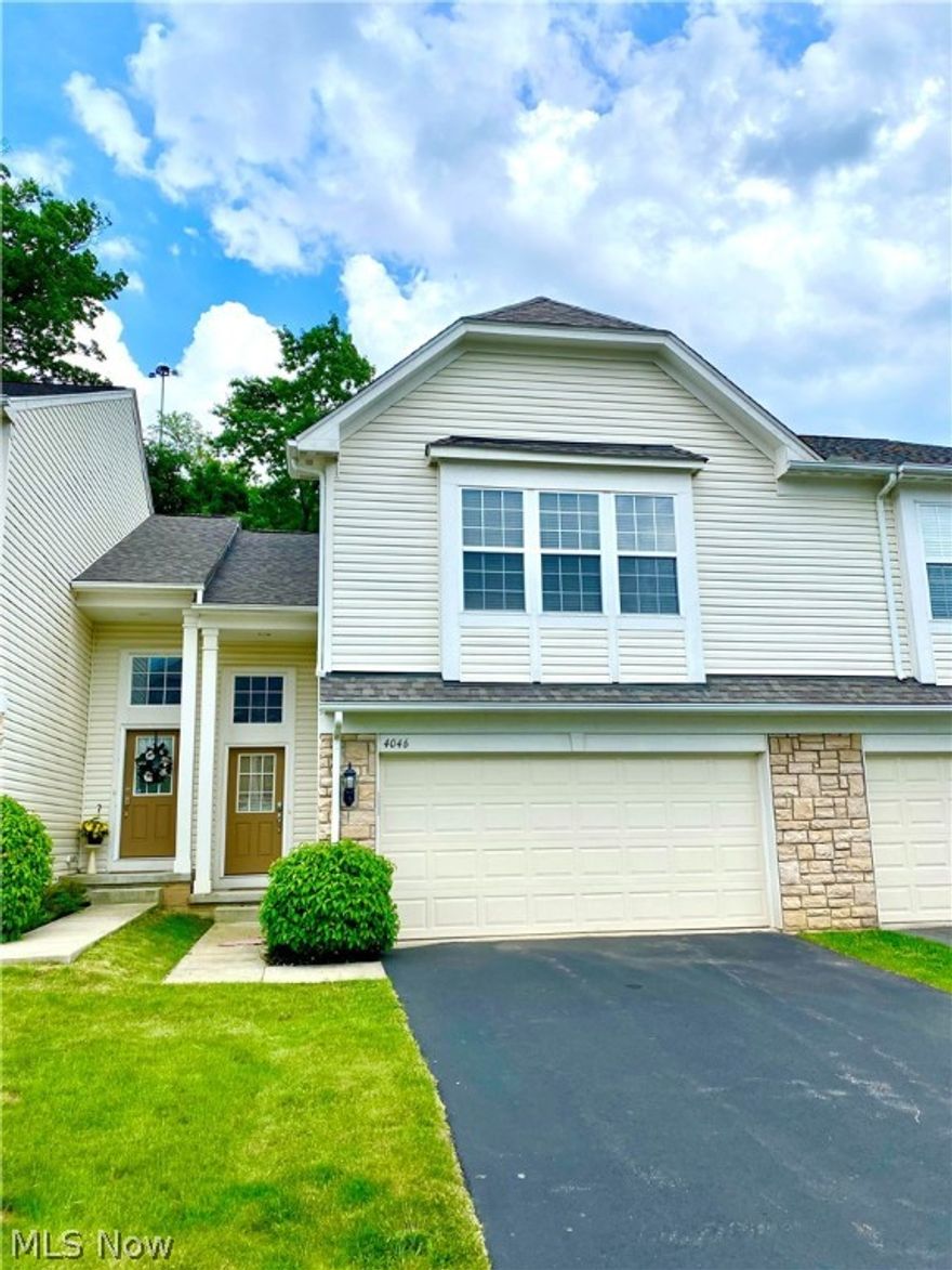 This beautiful 2 bedroom, 2.5 bathroom condo can be yours!  Enjoy comfortable living in this spacious and modern 1618 SqFt condominium.  Enjoy the benefits of the HOA which include mowing, grounds keeping and snow removal.  This home features of master bedroom with attached full master bedroom which is located on the second floor.  All bedrooms and full bathrooms are located on the second floor. 

This home in conveniently located near I-77, Summit Mall, shopping and restaurants.  This home is within Copley-Fairlawn Public School System. 

Tenant must meet the following criteria: 

600+ credit score 
No Previous evictions 
No Pets 
No sexual, drug or violent related criminal convictions 

$50 Background Application Screen, tenant paid