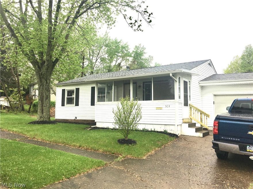 A true must see! Beautifully updated complete with a full finished basement, hardwood floors, stainless steel appliances, attached two-car garage, and much more! It is within walking distance of Sippo Lake park with easy access to the scenic walking/hiking/biking trails! Come take a look for yourself before it is gone!