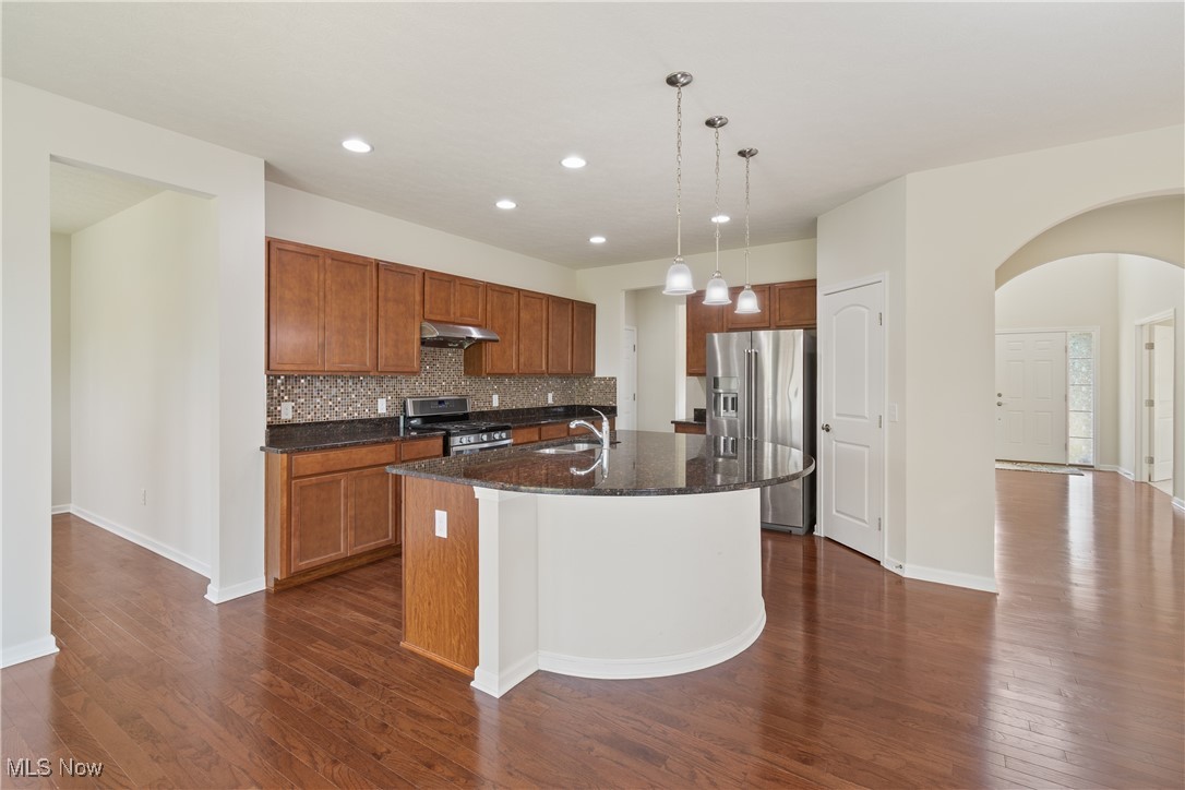 Reserve/River Oaks Sub - Residential