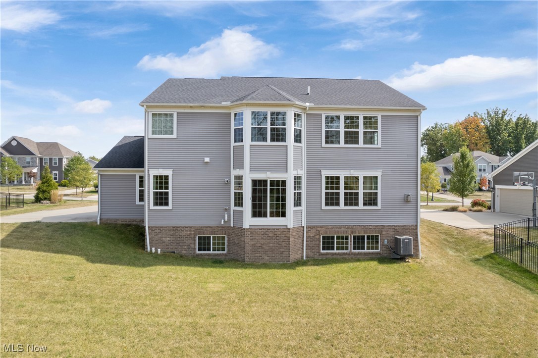 Reserve/River Oaks Sub - Residential