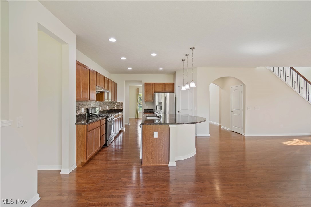 Reserve/River Oaks Sub - Residential