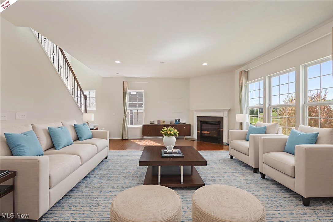 Reserve/River Oaks Sub - Residential