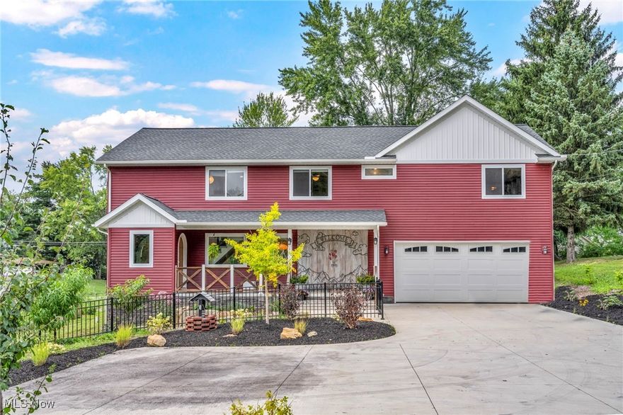 Our family-built suburban home, completed in 2017, is a haven of light and warmth with south-facing windows that bathe the open floor plan in natural light year-round. Featuring 2x6 framing for excellent insulation, it offers energy efficiency and comfort. The vaulted ceiling in the living room adds grandeur, complementing the spacious kitchen with a large pantry—a chef's dream. Upstairs, three bedrooms include a versatile micro-nursery or office. Outside, a micro-homestead awaits with over 30 fruit trees, berry patches, raised beds for vegetables, and a thriving chicken coop. Our cherished community of kind neighbors adds to the home's appeal, while amenities and nature are within easy reach
Experience the perfect blend of contemporary luxury and peaceful retreat. Schedule your private showing today!