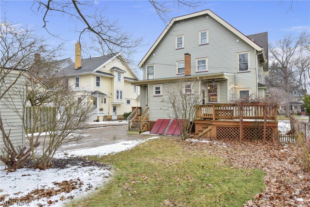 C C Southerns - Residential Lease