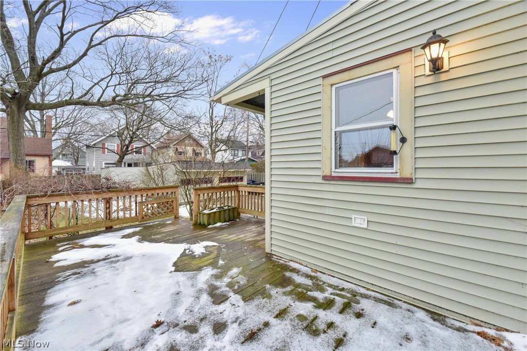 C C Southerns - Residential Lease