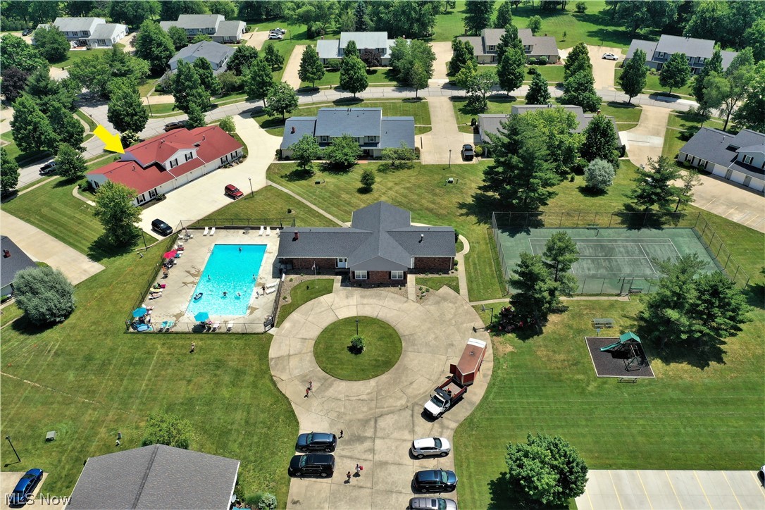 Independence Place Condo - Residential