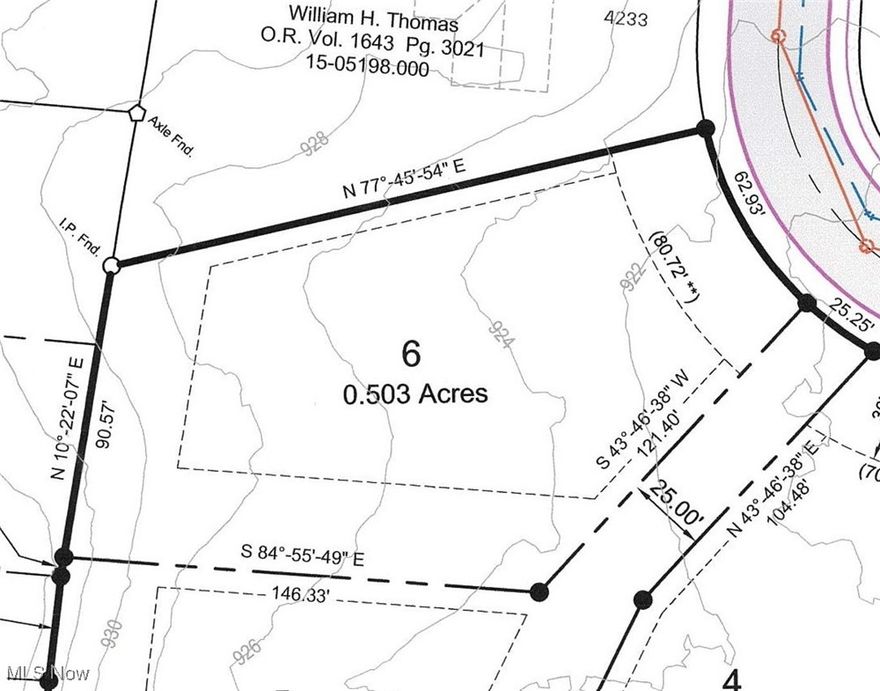 Excellent location for your new home. Level, 0.5 acre lot with frontage on Jennifer Drive. City utilities with Dover water and sewer available. Excellent North Dover location, just minutes from Crater Stadium. Exclusive builder, Lawver Homes.  Parcel number to be determined.