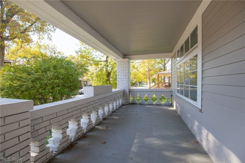 Tiny photo for 9809 Hilgert Drive, Cleveland, OH 44104 (MLS # 5254280)