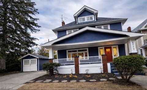 10409 Fidelity Avenue Cleveland OH 44111