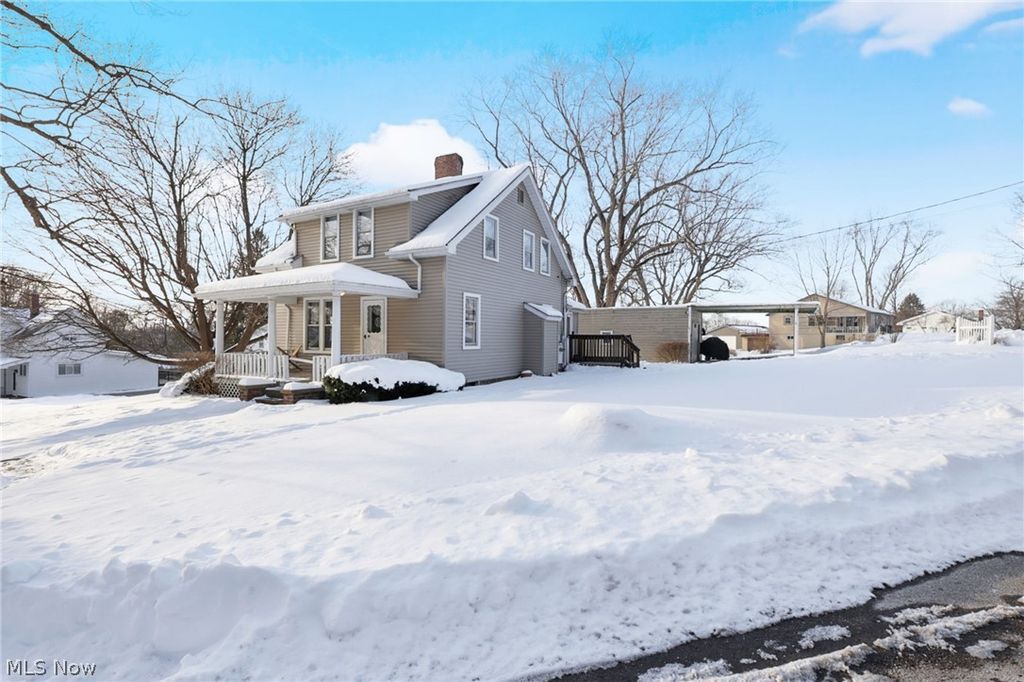 Photo of 115 Cemetery Street, Apple Creek, OH 44606 (MLS # 5185593)