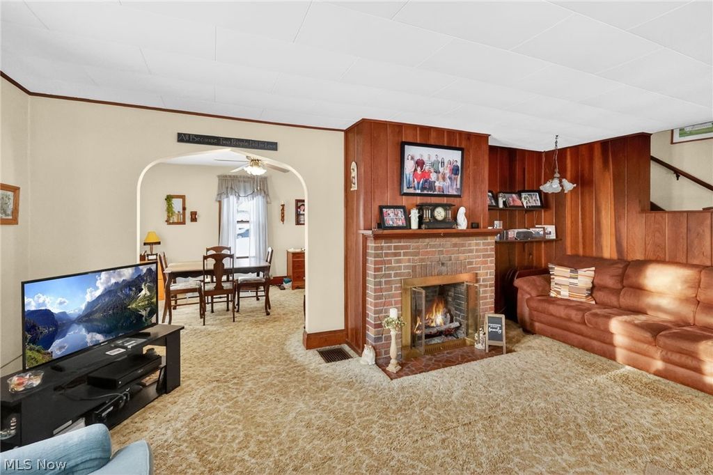 Photo of 115 Cemetery Street, Apple Creek, OH 44606 (MLS # 5185593)