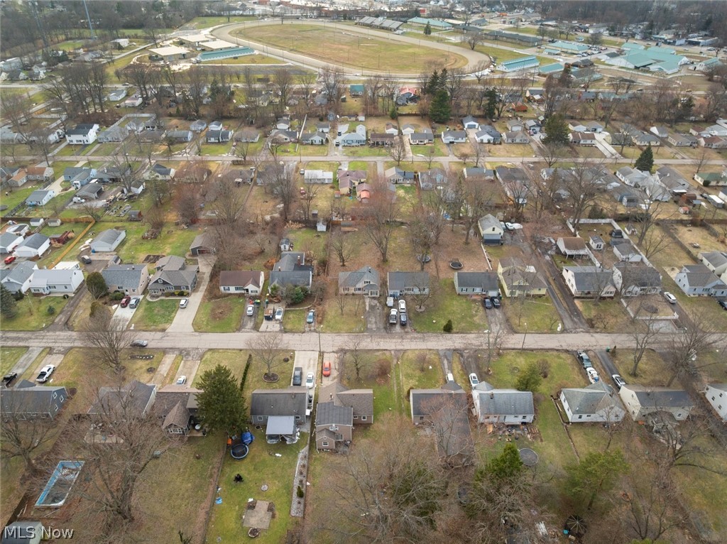 Linden Drive - Residential