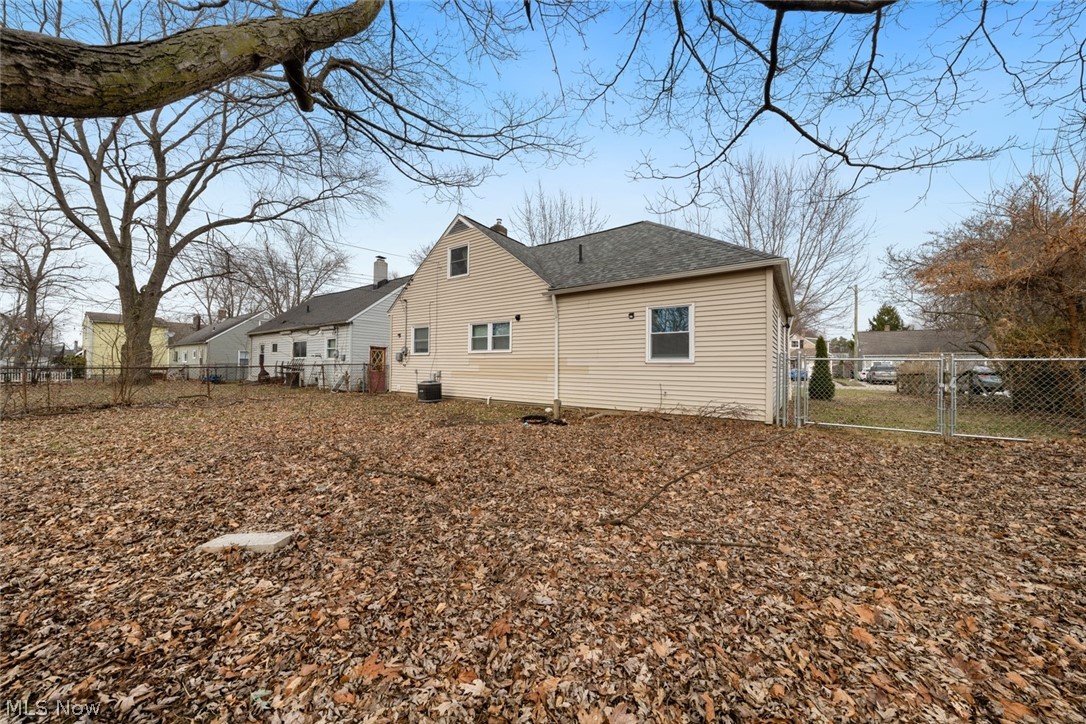 Linden Drive - Residential