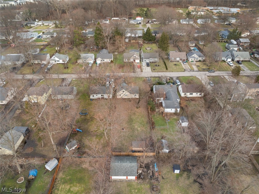 Linden Drive - Residential